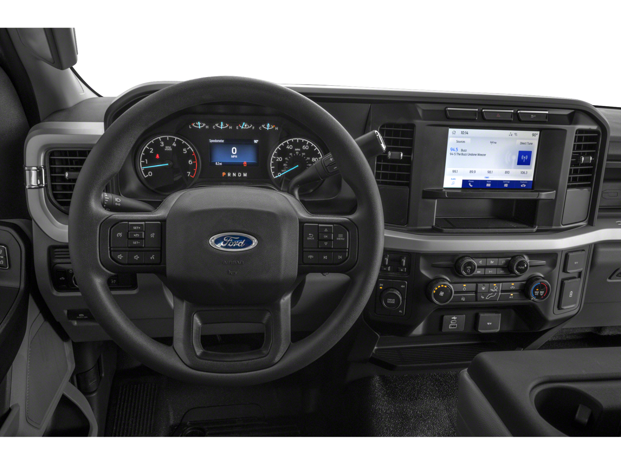 2023 Ford Super Duty F-250 SRW XL 4WD Reg Cab 8 Box